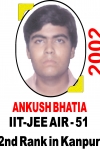 ANKUSH BHATIA