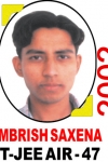 AMBRISH SAXENA