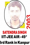 SATENDRA SINGH