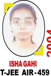 ISHA GAHI