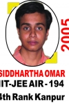 SIDDHARTHA OMAR