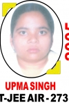 UPMA SINGH