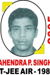 MAHENDRA P. SINGH