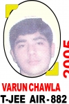 VARUN CHAWLA