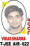 VIKAS SHARMA