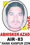 ABHISKEK AZAD