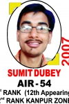 SUMIT DUBEY