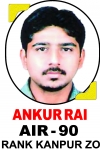 ANKUR RAI