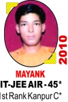 MAYANK