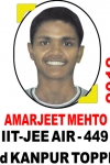 AMARJEET MEHTO