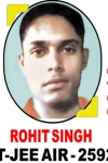 ROHIT SINGH